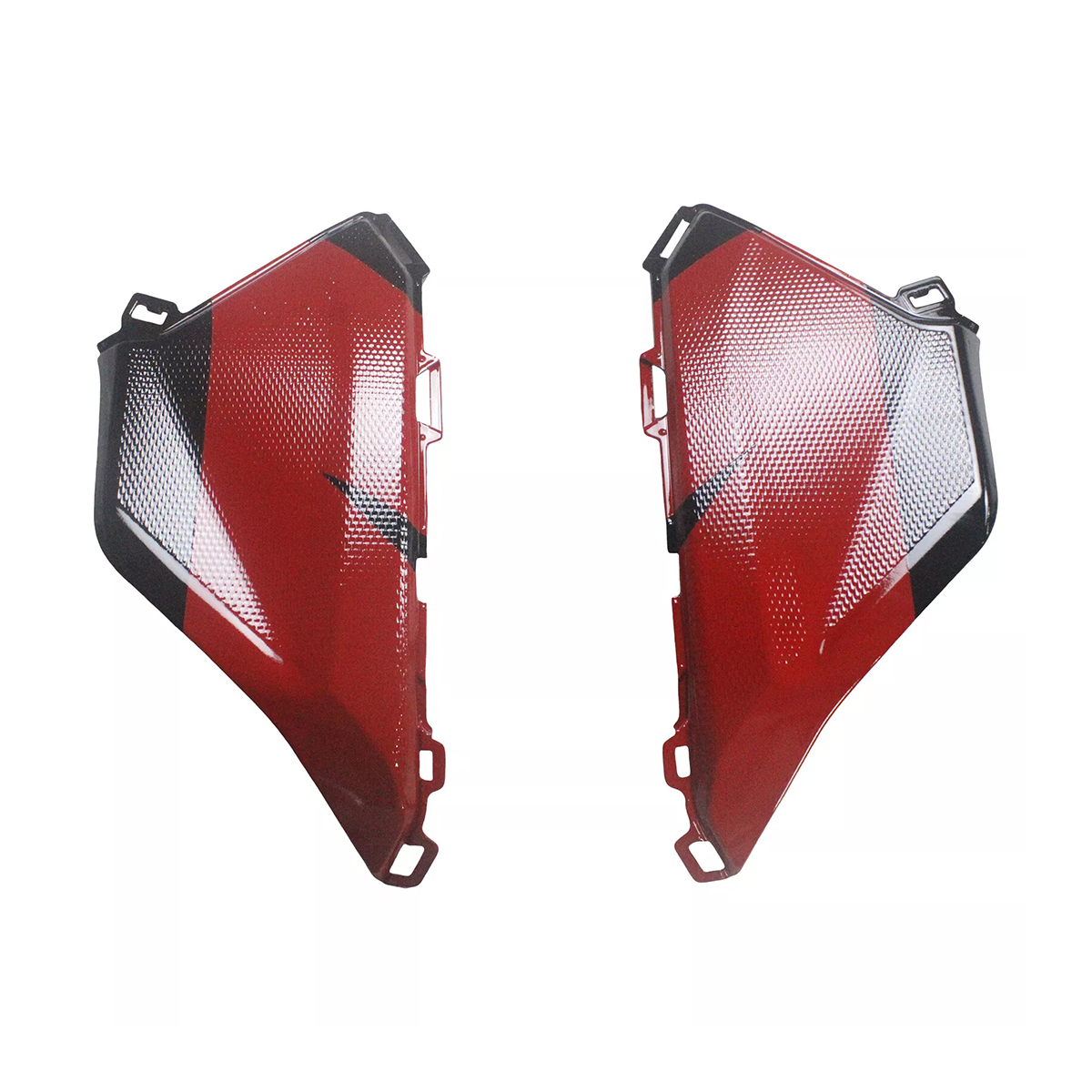 Fairing Kit Fit For Honda CBR1000RR 2017 2018 2019 2020 - Purple Red Black