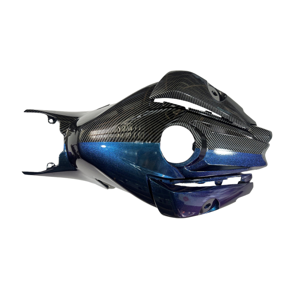 Fairing Kit Fit For Honda CBR1000RR 2017 2018 2019 2020 - Chameleon Imitation Carbon Fiber