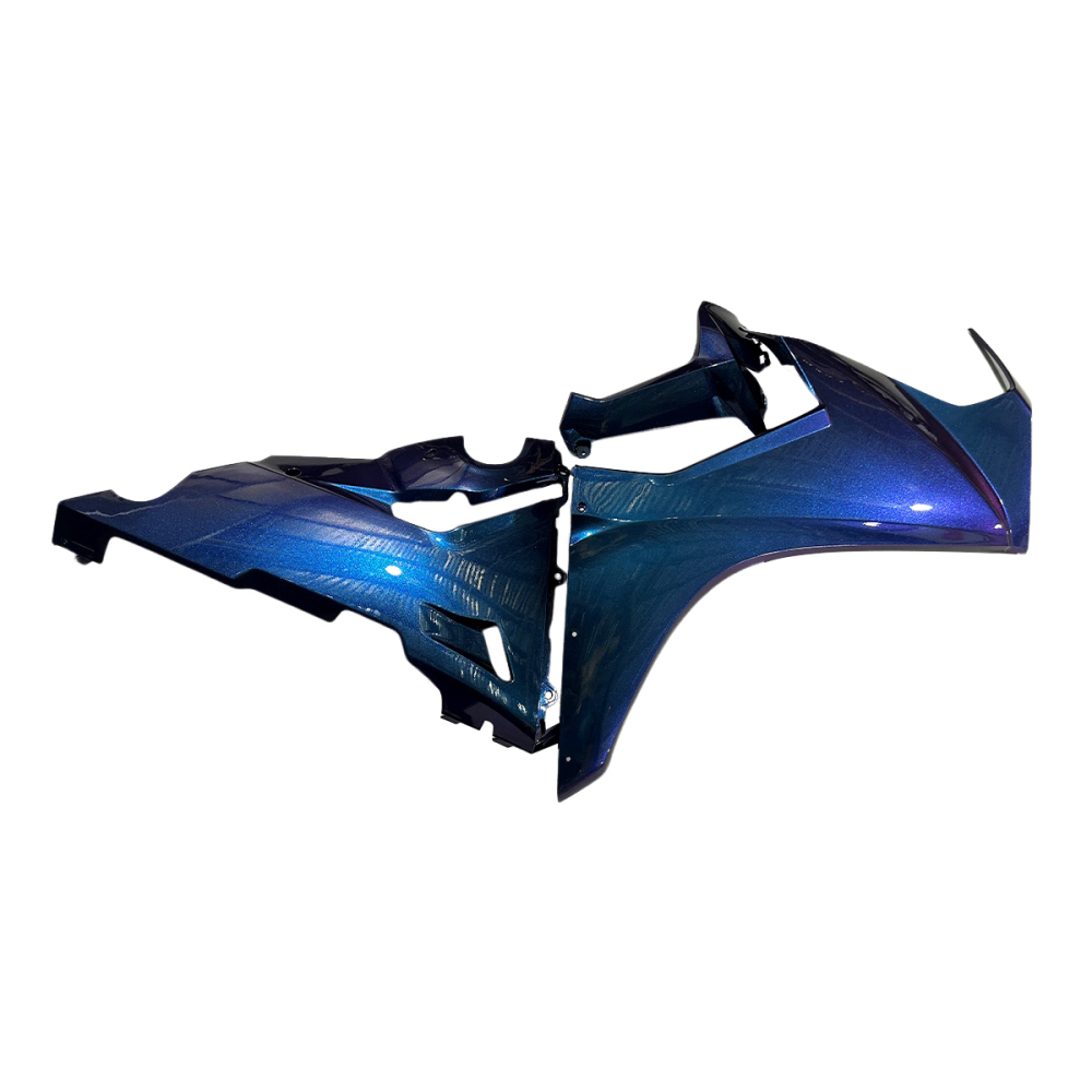 Fairing Kit Fit For Honda CBR1000RR 2017 2018 2019 2020 - Chameleon Imitation Carbon Fiber