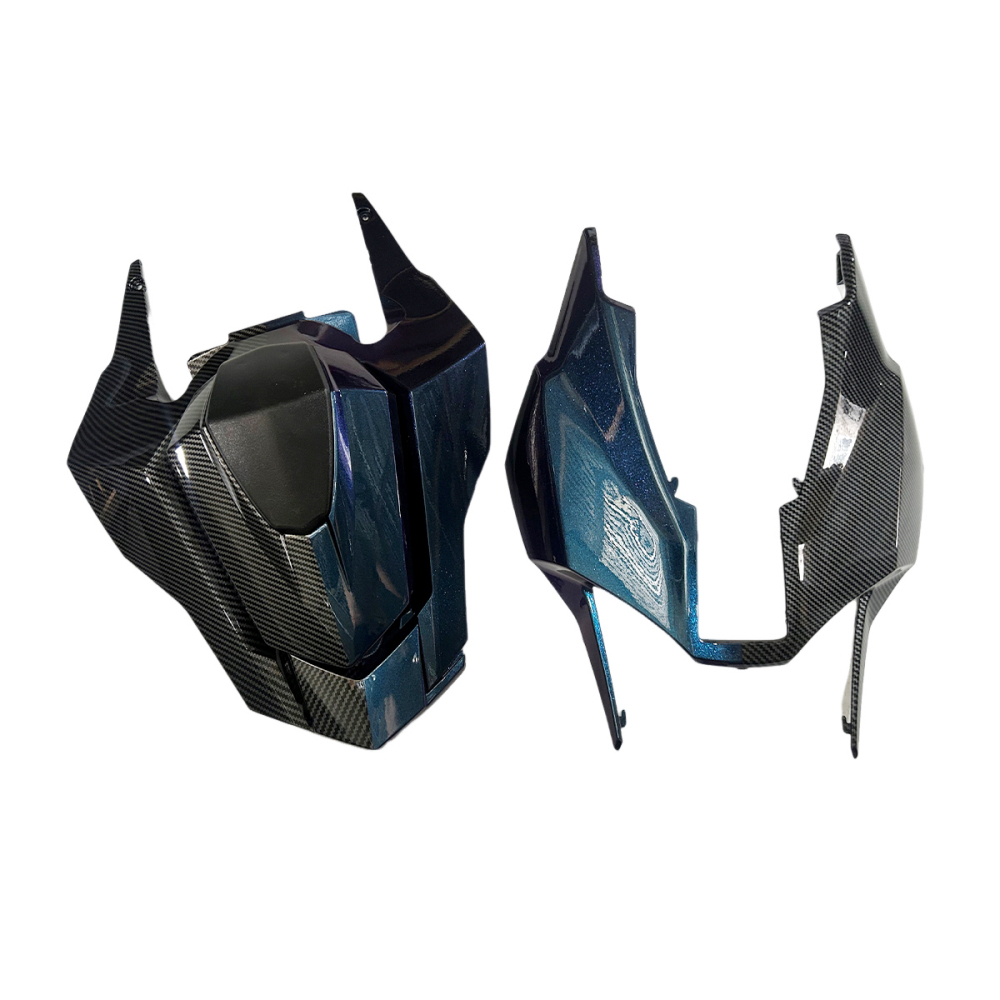 Fairing Kit Fit For Honda CBR1000RR 2017 2018 2019 2020 - Chameleon Imitation Carbon Fiber