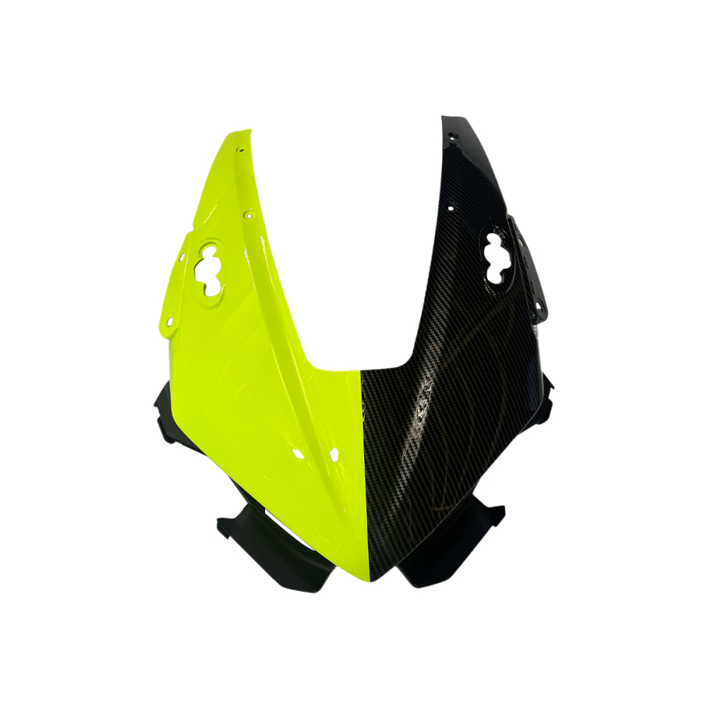 Fairing Kit Fit For Honda CBR1000RR 2017 2018 2019 2020 - Fluorescent Yellow Black
