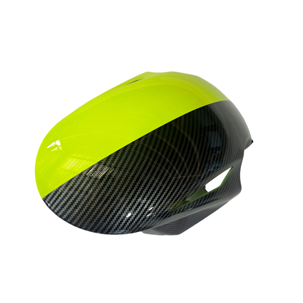 Fairing Kit Fit For Honda CBR1000RR 2017 2018 2019 2020 - Fluorescent Yellow Black