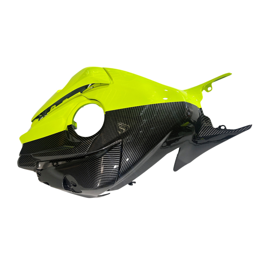 Fairing Kit Fit For Honda CBR1000RR 2017 2018 2019 2020 - Fluorescent Yellow Black