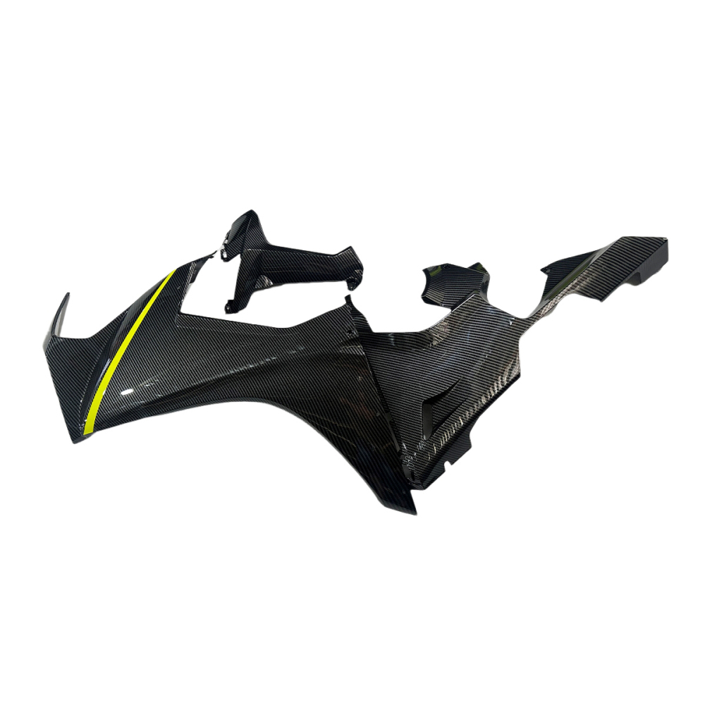 Fairing Kit Fit For Honda CBR1000RR 2017 2018 2019 2020 - Fluorescent Yellow Black