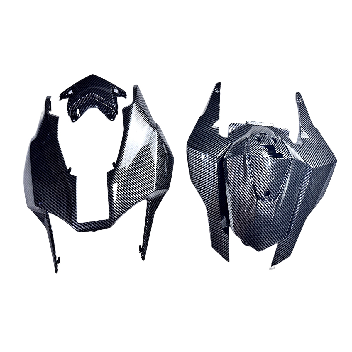 Fairing Kit Fit For Honda CBR1000RR 2017 2018 2019 2020 - Imitation Carbon Fiber