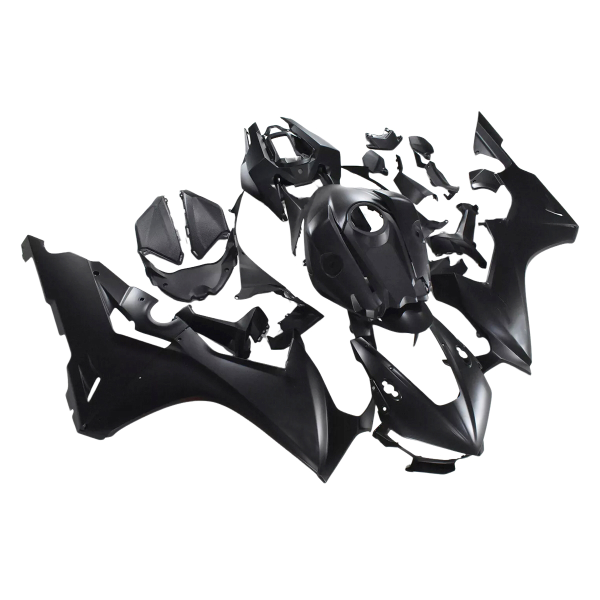 Fairing Kit Fit For Honda CBR1000RR 2017 2018 2019 2020 - Matte Black