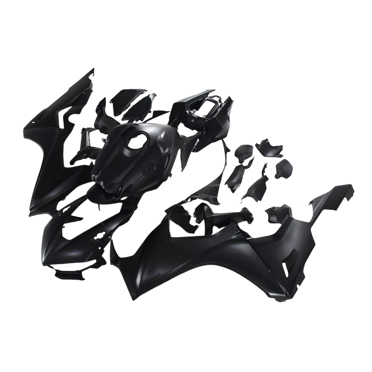 Fairing Kit Fit For Honda CBR1000RR 2017 2018 2019 2020 - Matte Black