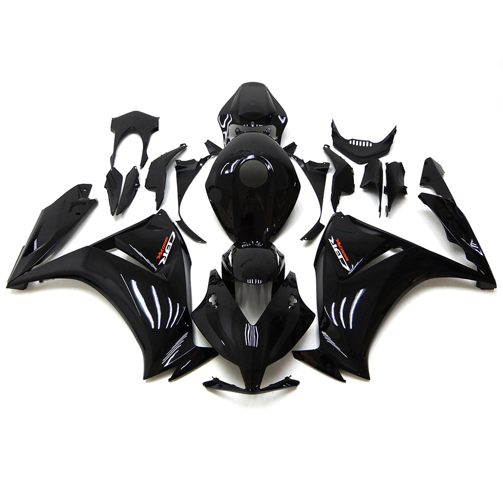 Fairing Kit Fit For Honda CBR1000RR 2012 2013 2014 2015 2016 - Gloss Black