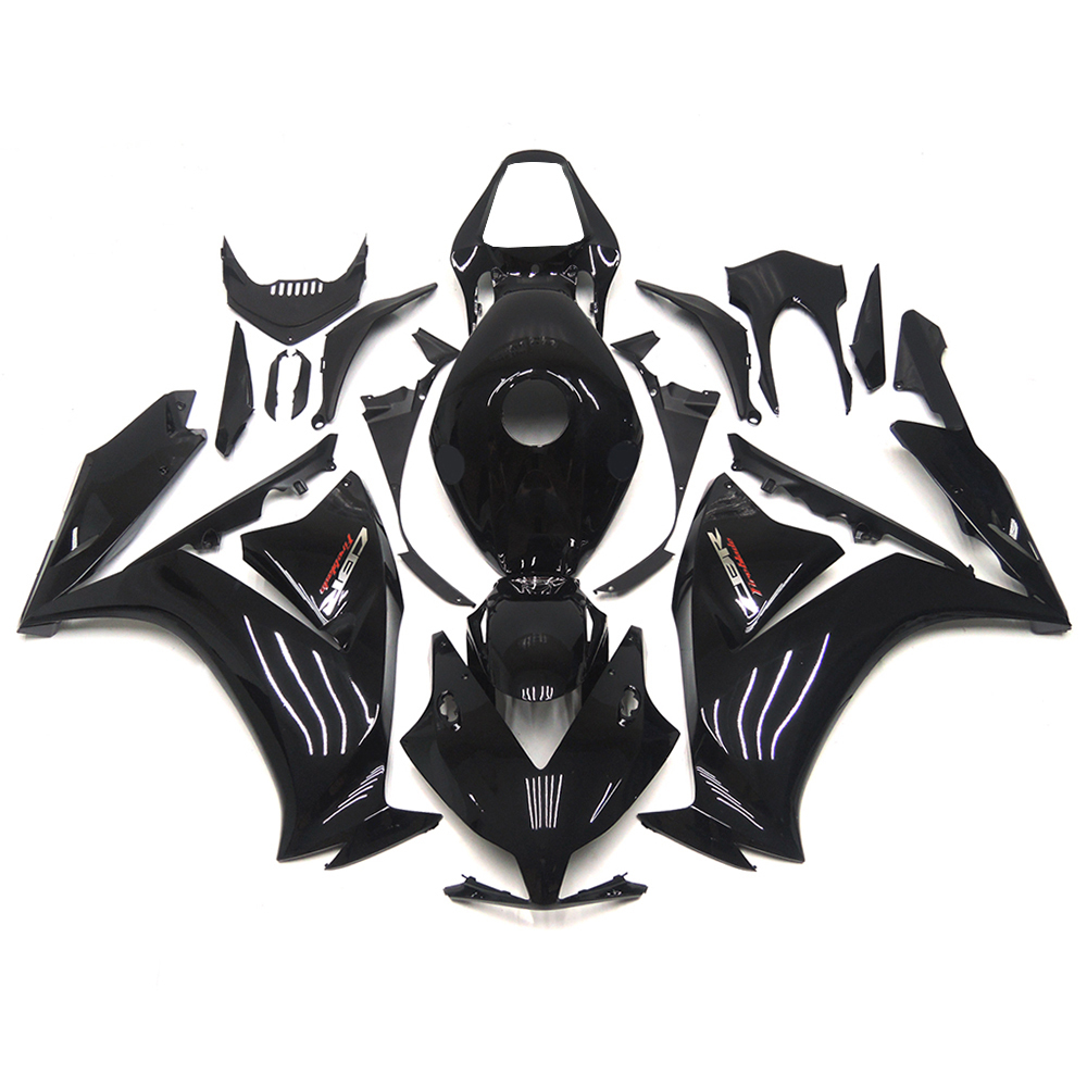 Fairing Kit Fit For Honda CBR1000RR 2012 2013 2014 2015 2016 - Gloss Black