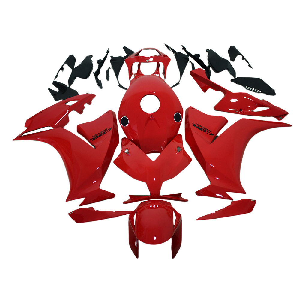 Fairing Kit Fit For Honda CBR1000RR 2012 2013 2014 2015 2016 - Red