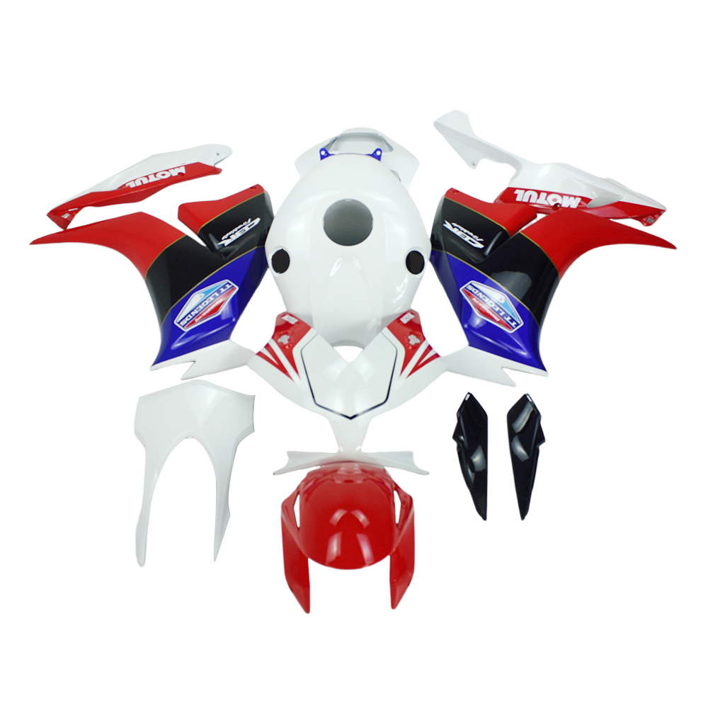 Fairing Kit Fit For Honda CBR1000RR 2012 2013 2014 2015 2016 - White Red Blue Black