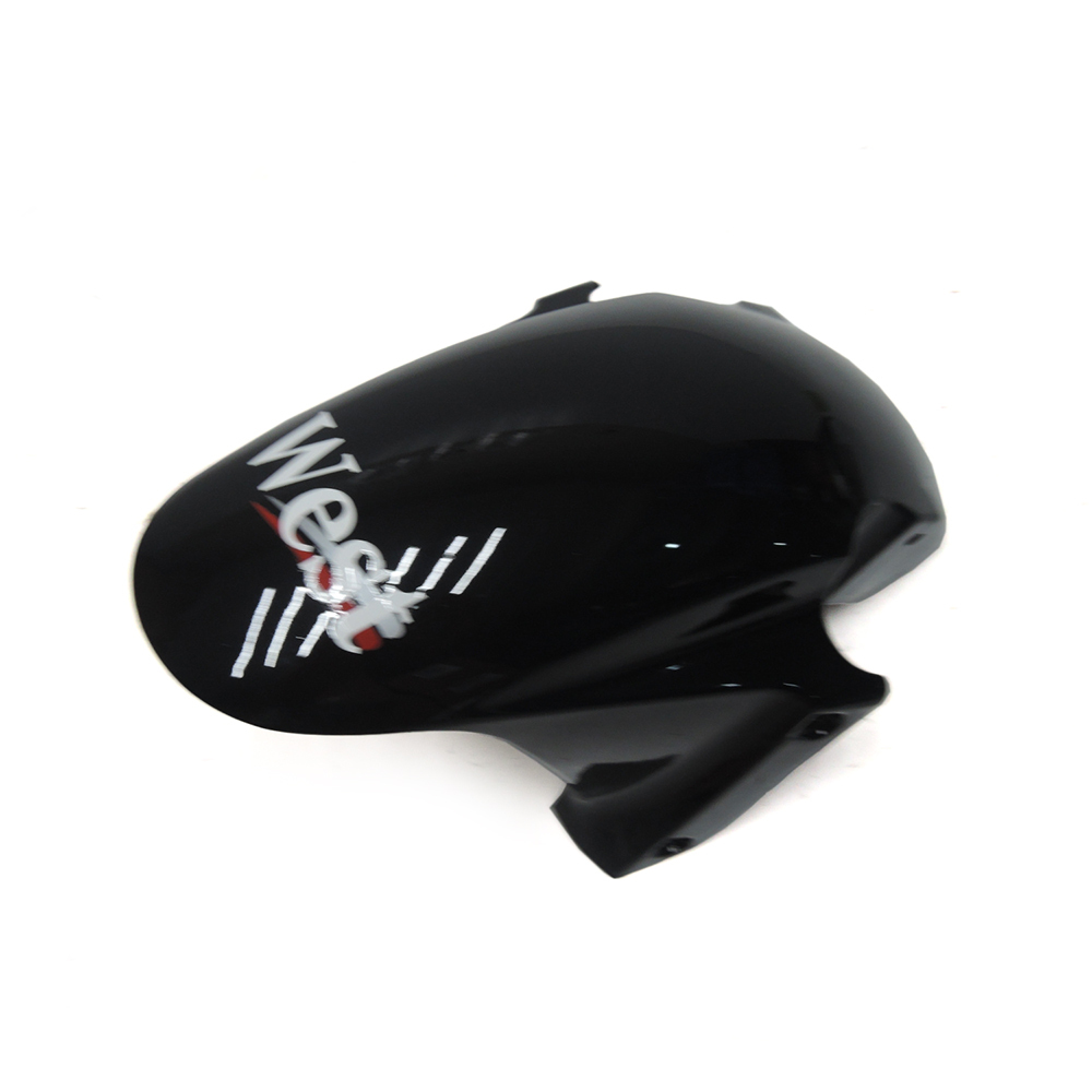 Fairing Kit Fit For Honda CBR1000RR 2003 - 2004 - Black White