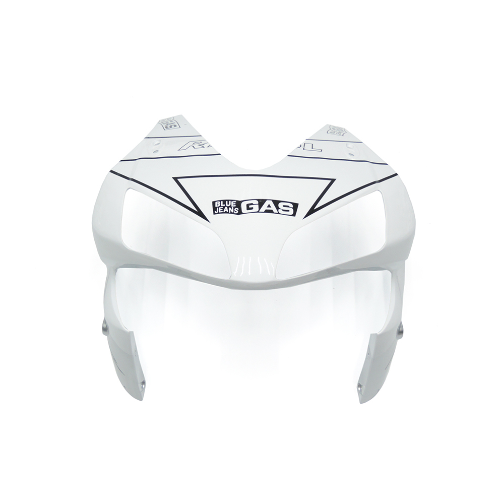 Fairing Kit Fit For Honda CBR1000RR 2003 - 2004 - Silver White