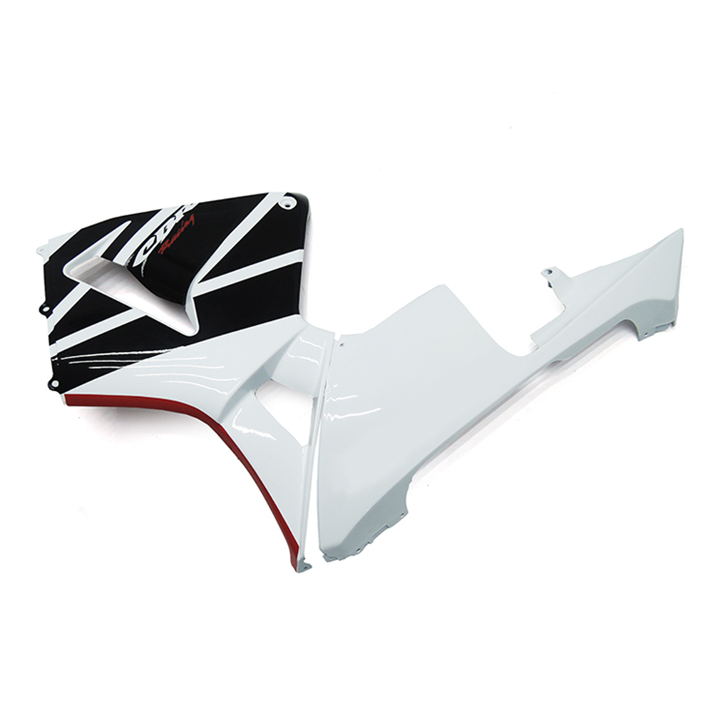 Fairing Kit Fit For Honda CBR1000RR 2003 - 2004 - Black White Red