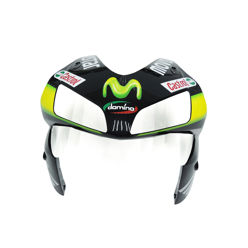 Fairing Kit Fit For Honda CBR1000RR 2003 - 2004 - Green Black Yellow