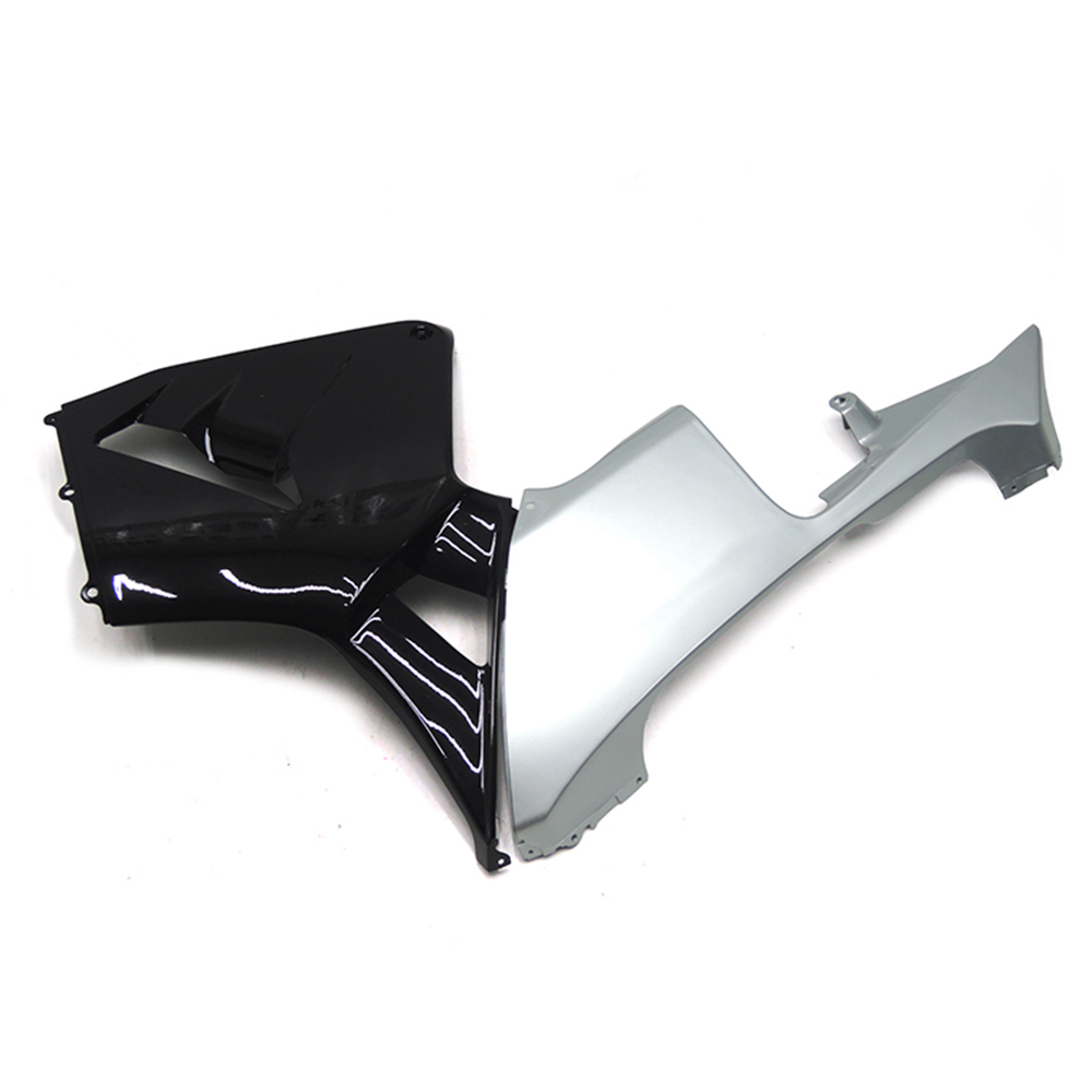 Fairing Kit Fit For Honda CBR1000RR 2003 - 2004 - Shinny Black Grey
