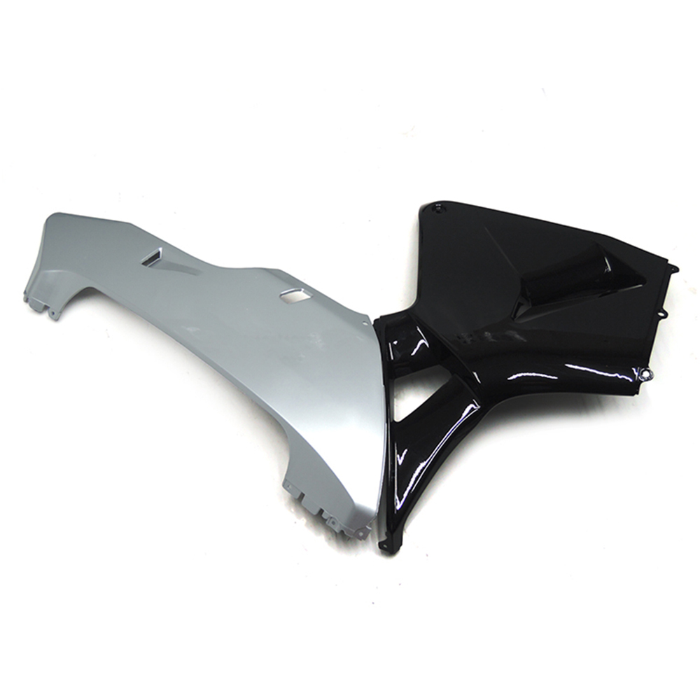 Fairing Kit Fit For Honda CBR1000RR 2003 - 2004 - Shinny Black Grey