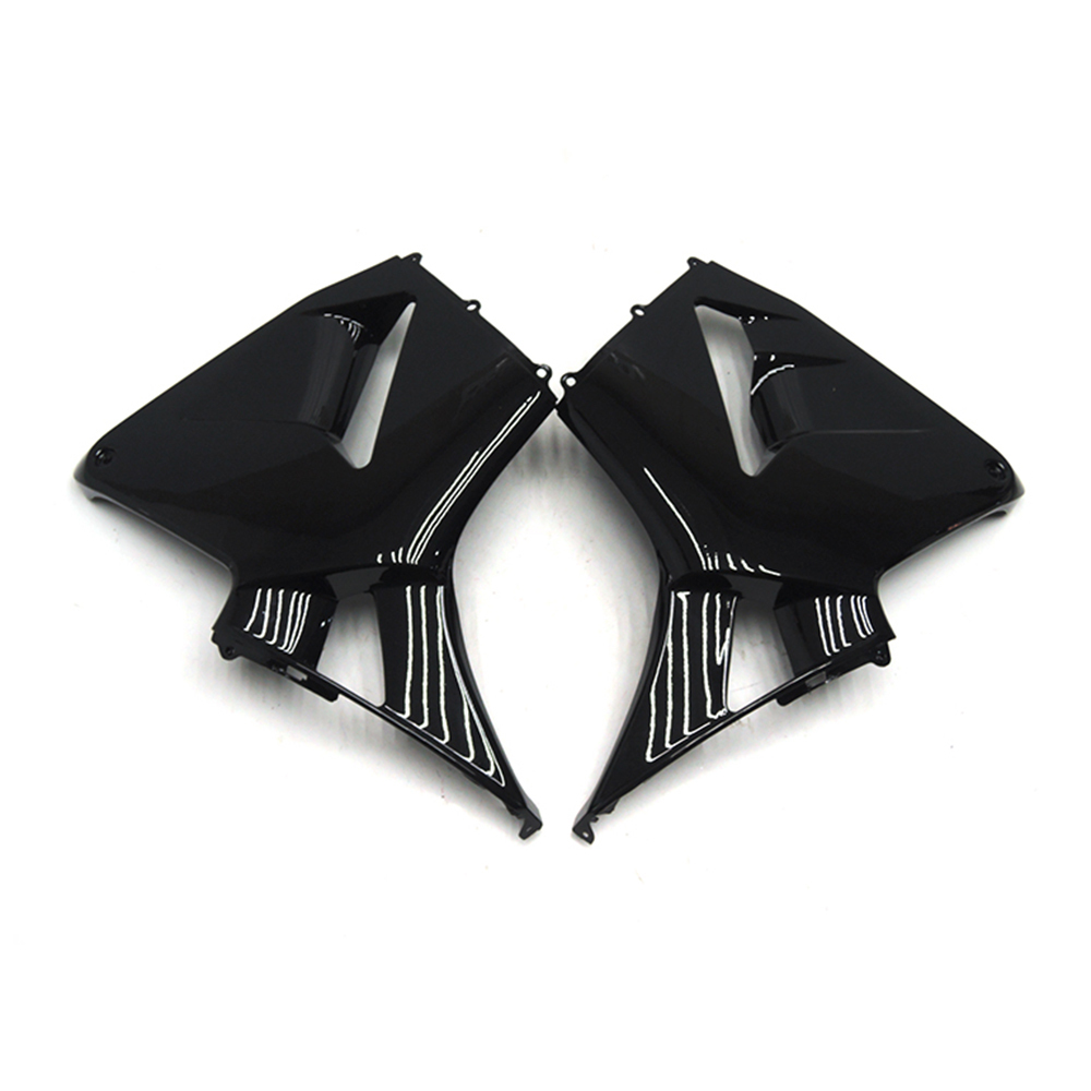 Fairing Kit Fit For Honda CBR1000RR 2003 - 2004 - Shinny Black Grey