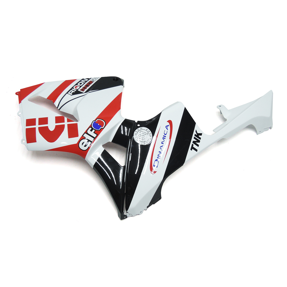 Fairing Kit Fit For Honda CBR1000RR 2003 - 2004 - White Red Yellow