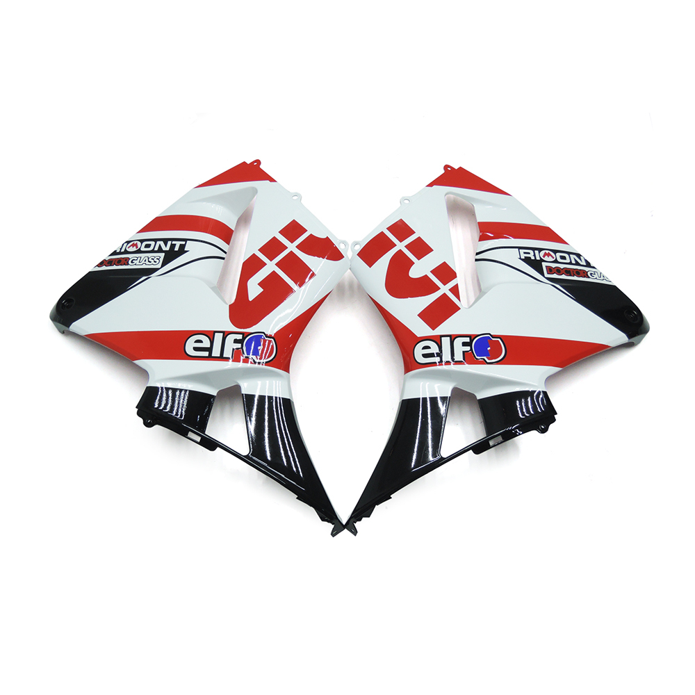 Fairing Kit Fit For Honda CBR1000RR 2003 - 2004 - White Red Yellow