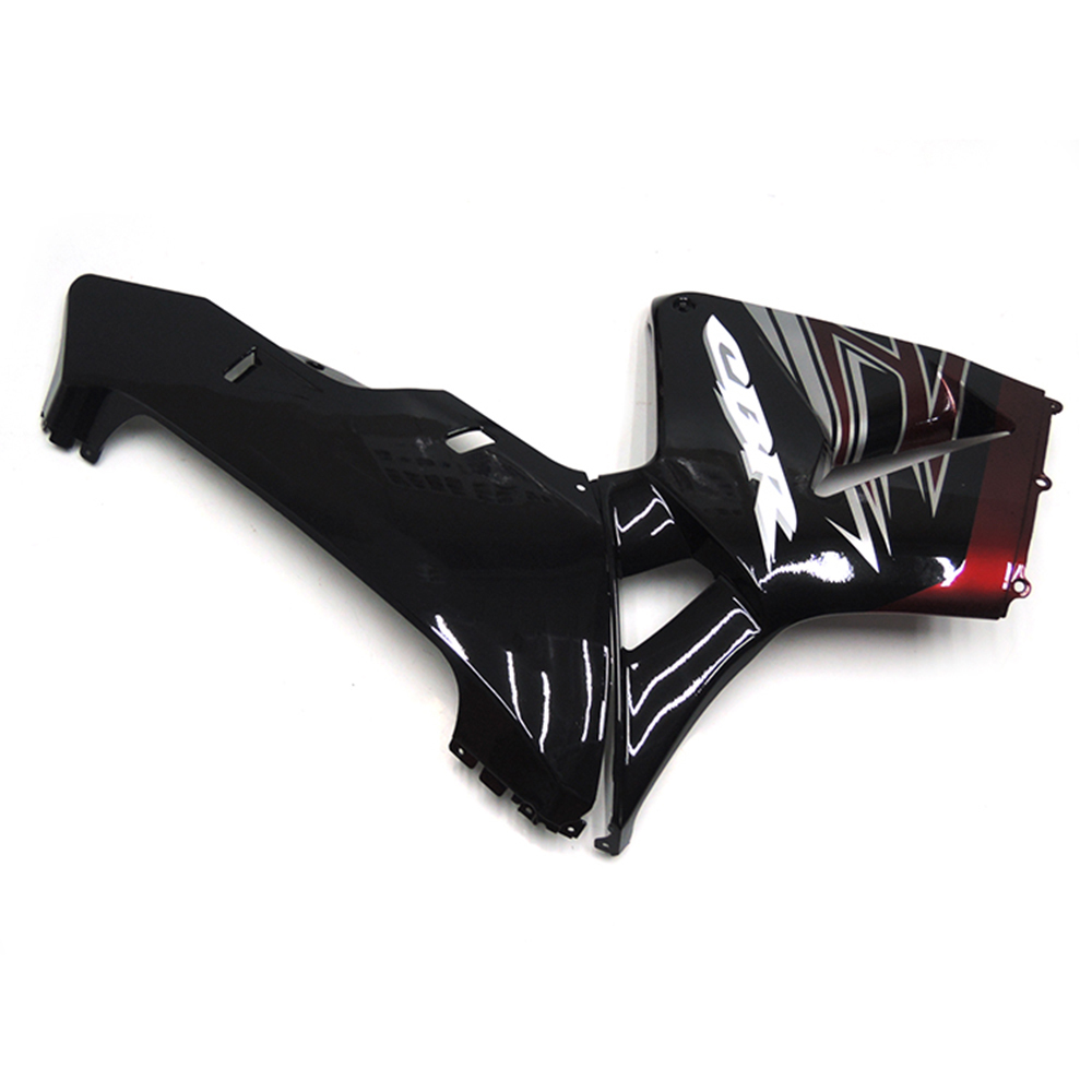 Fairing Kit Fit For Honda CBR1000RR 2003 - 2004 - Dark Red Black