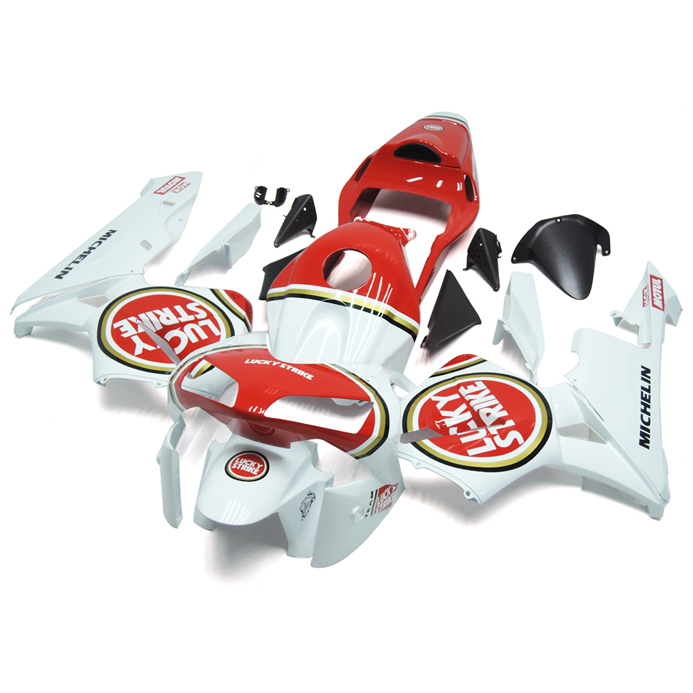 Fairing Kit Fit For Honda CBR1000RR 2003 - 2004 - White Red