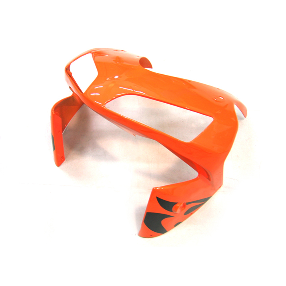 Fairing Kit Fit For Honda CBR1000RR 2003 - 2004 - Orange Black Flame
