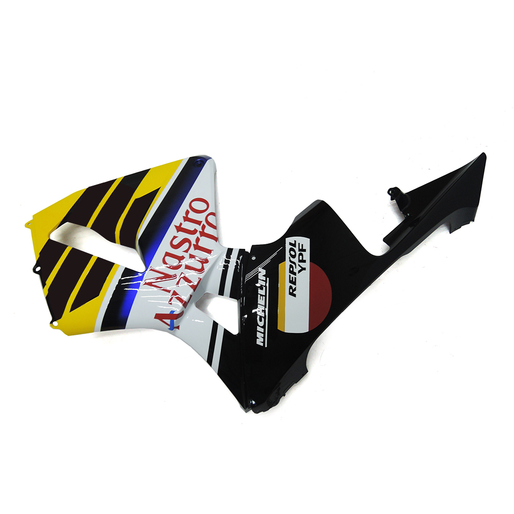 Fairing Kit Fit For Honda CBR1000RR 2003 - 2004 - White Black Yellow