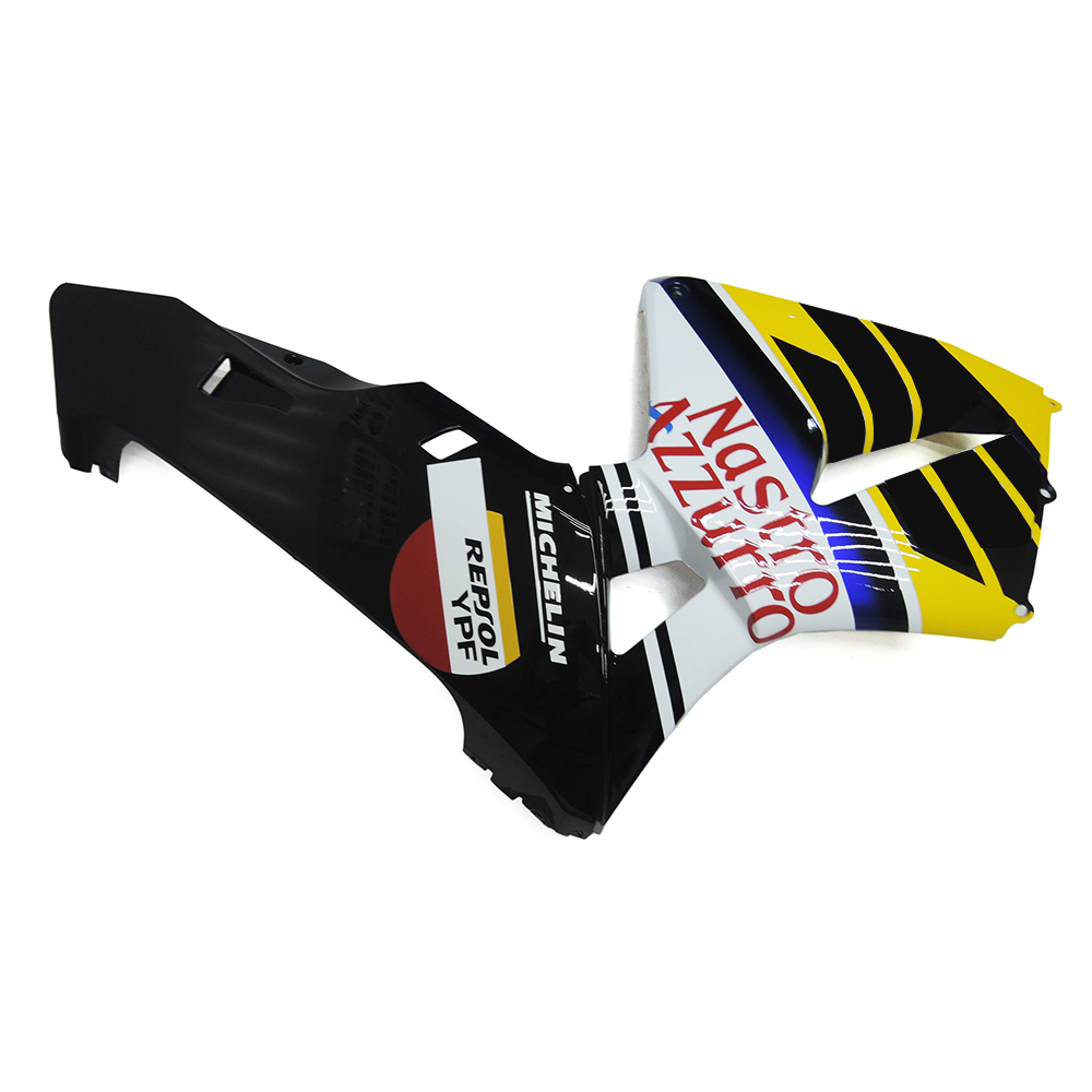 Fairing Kit Fit For Honda CBR1000RR 2003 - 2004 - White Black Yellow