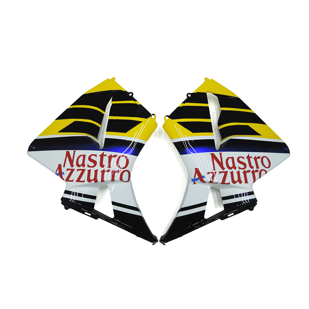 Fairing Kit Fit For Honda CBR1000RR 2003 - 2004 - White Black Yellow