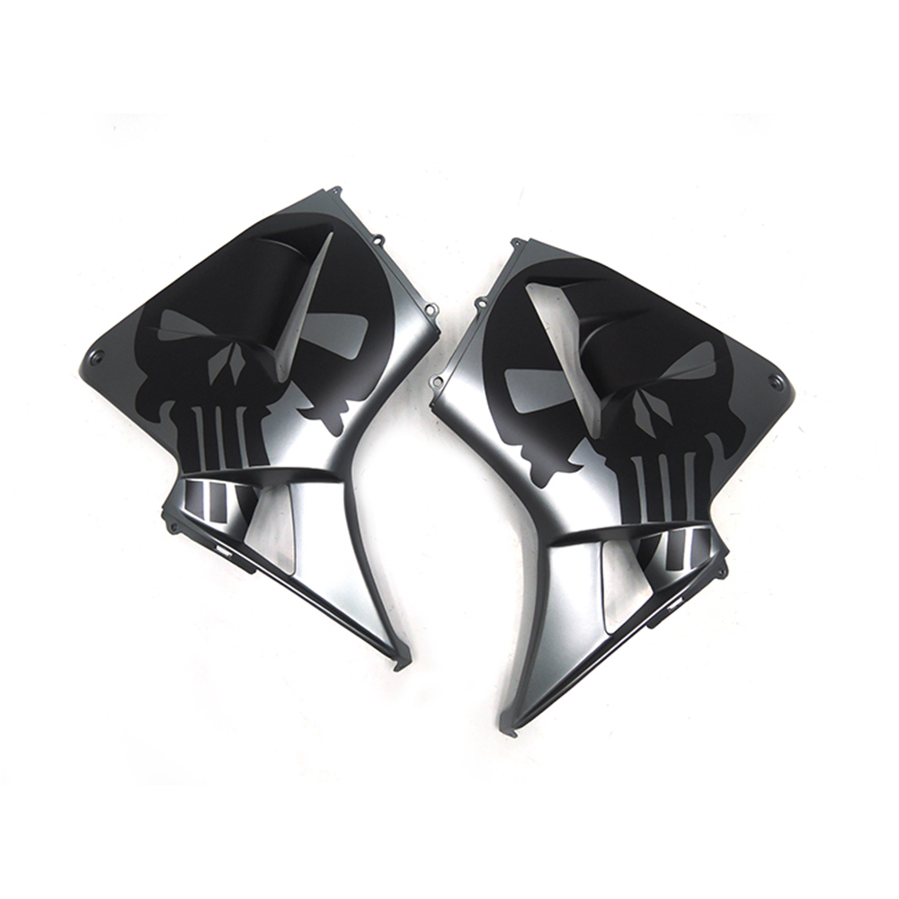 Fairing Kit Fit For Honda CBR1000RR 2003 - 2004 - Grey Black