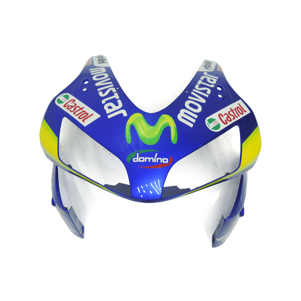 Fairing Kit Fit For Honda CBR1000RR 2003 - 2004 - Blue Green Yellow