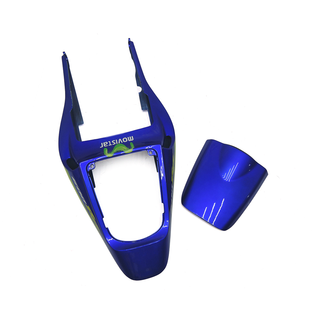 Fairing Kit Fit For Honda CBR1000RR 2003 - 2004 - Blue Green Yellow