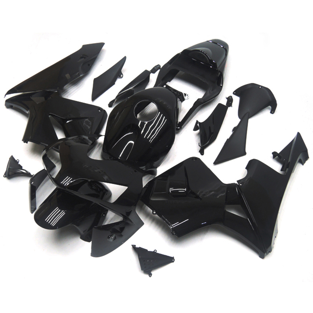 Fairing Kit Fit For Honda CBR1000RR 2003 - 2004 - Gloss Black