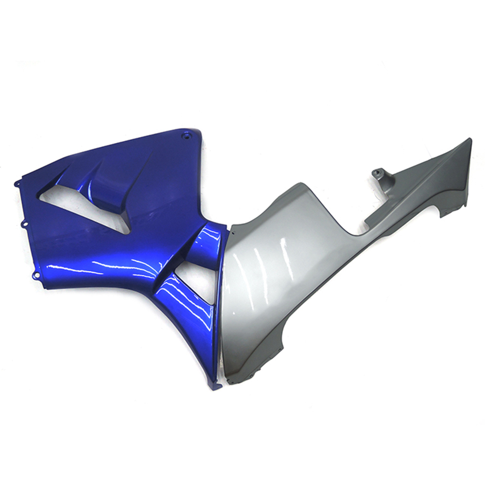Fairing Kit Fit For Honda CBR1000RR 2003 - 2004 - Blue Silver