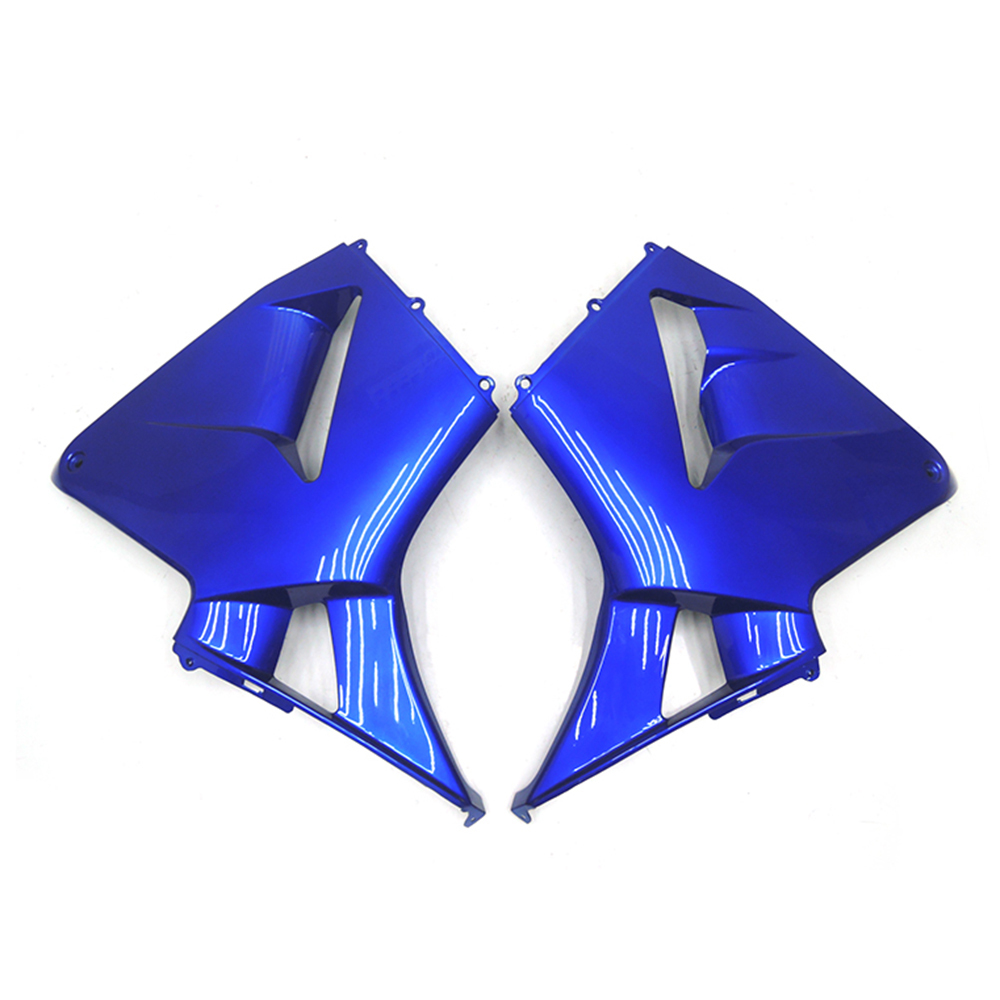 Fairing Kit Fit For Honda CBR1000RR 2003 - 2004 - Blue Silver