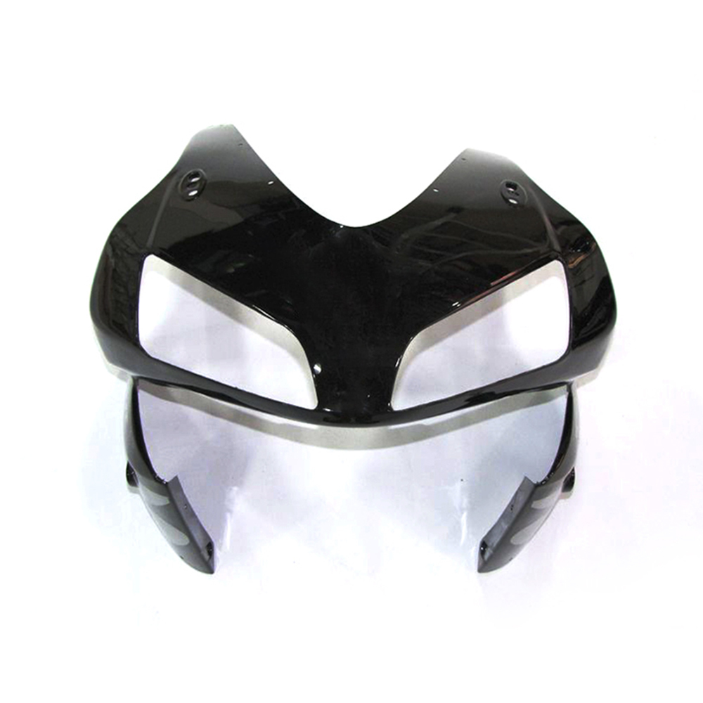 Fairing Kit Fit For Honda CBR1000RR 2003 - 2004 - Black Grey Flame