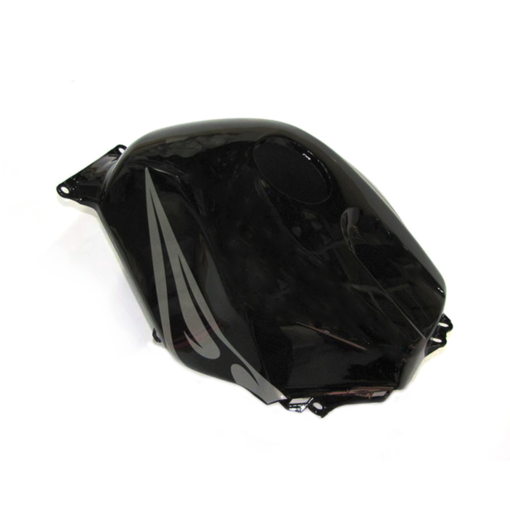 Fairing Kit Fit For Honda CBR1000RR 2003 - 2004 - Black Grey Flame