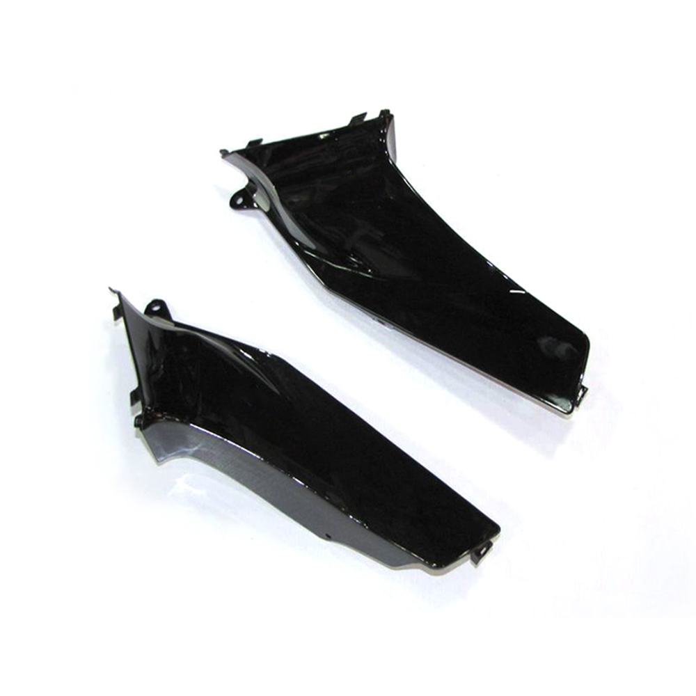 Fairing Kit Fit For Honda CBR1000RR 2003 - 2004 - Black Grey Flame