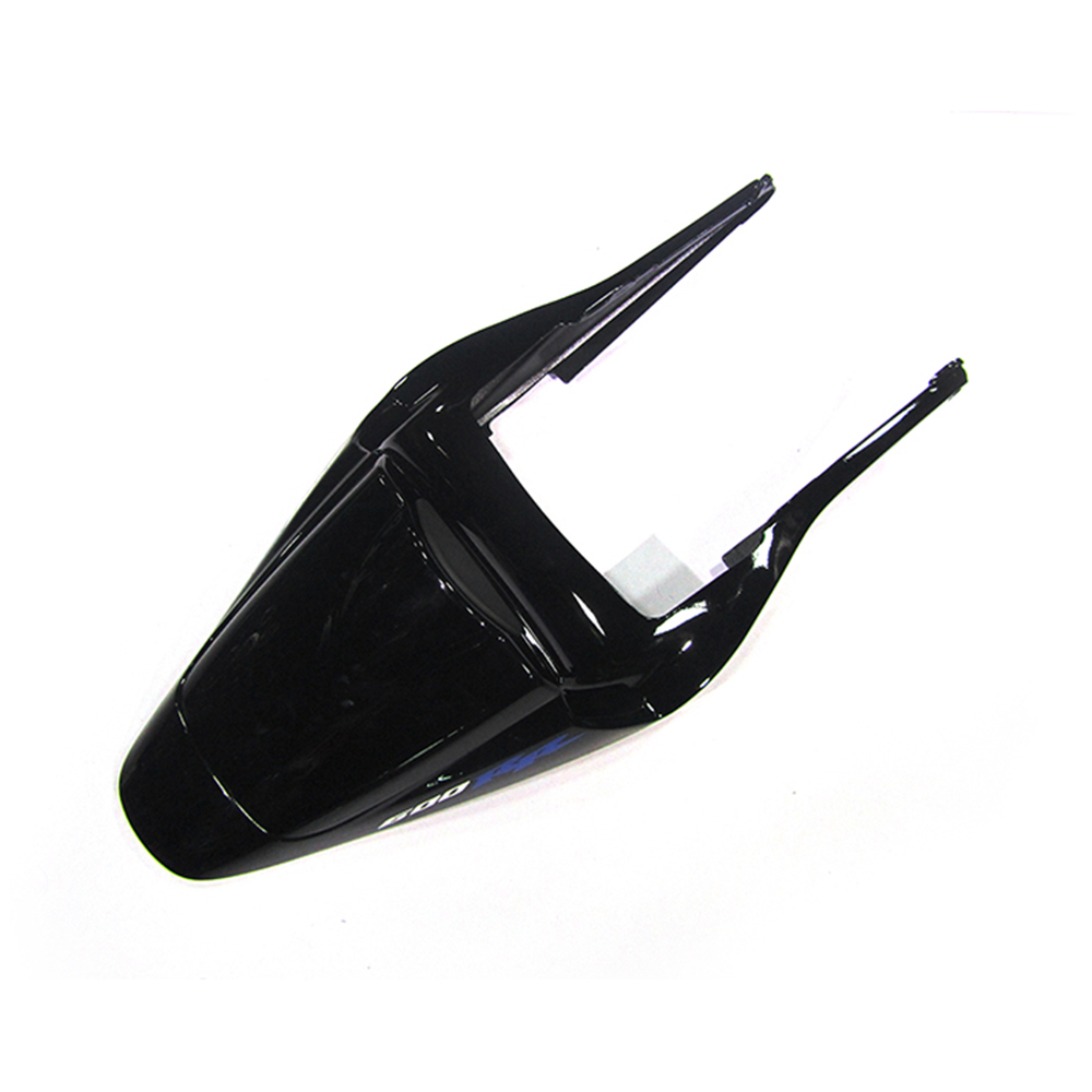 Fairing Kit Fit For Honda CBR1000RR 2003 - 2004 - Black Blue Flame