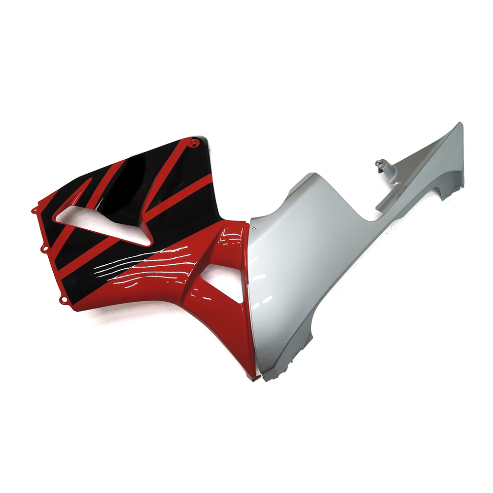 Fairing Kit Fit For Honda CBR1000RR 2003 - 2004 - Red Black Silver
