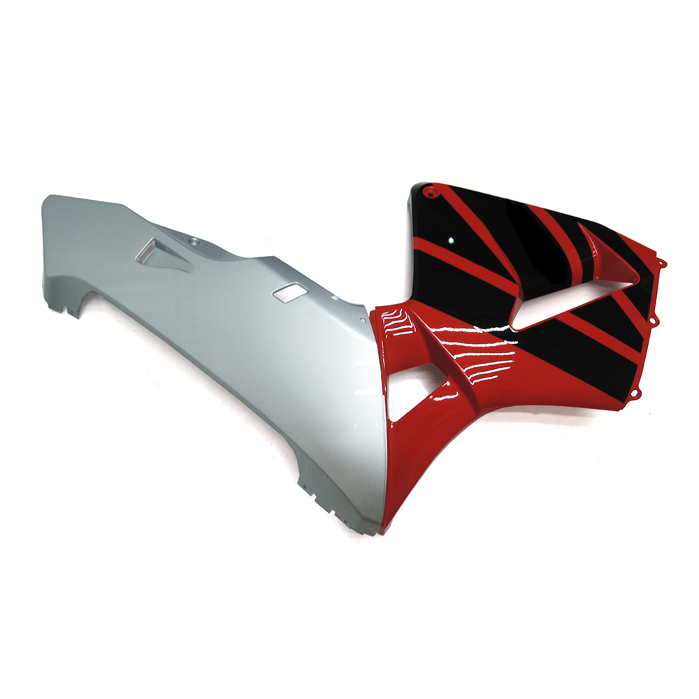 Fairing Kit Fit For Honda CBR1000RR 2003 - 2004 - Red Black Silver