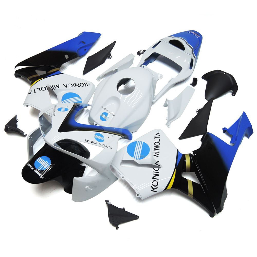 Fairing Kit Fit For Honda CBR1000RR 2003 - 2004 - White Blue Black