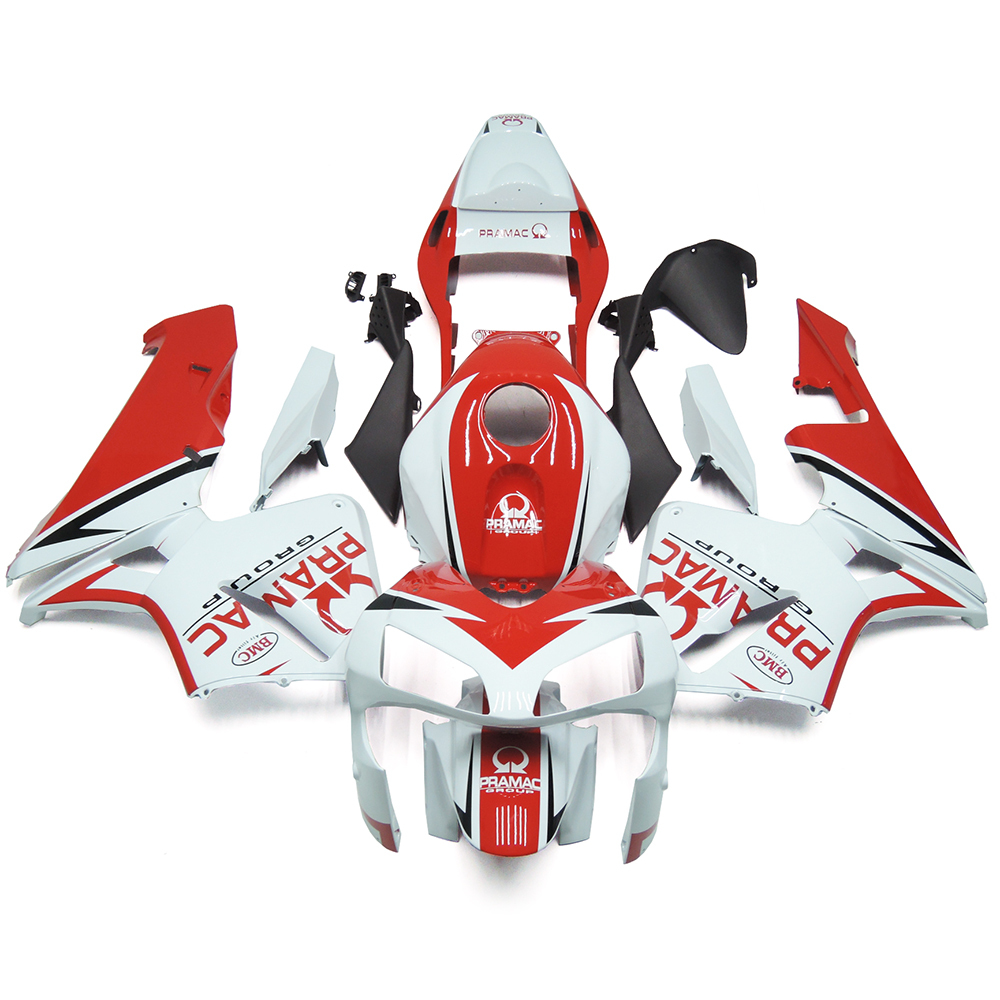 Fairing Kit Fit For Honda CBR1000RR 2003 - 2004 - Red White