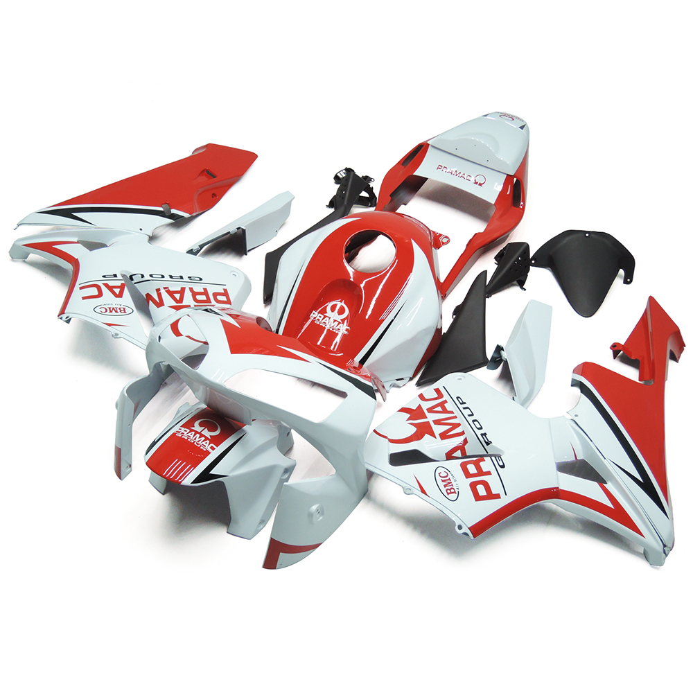 Fairing Kit Fit For Honda CBR1000RR 2003 - 2004 - Red White