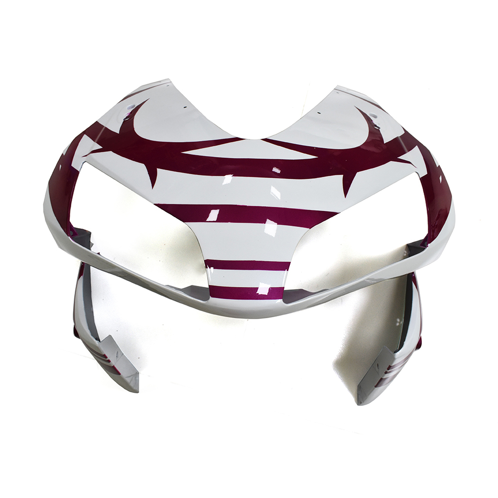 Fairing Kit Fit For Honda CBR1000RR 2003 - 2004 - Fushcia White