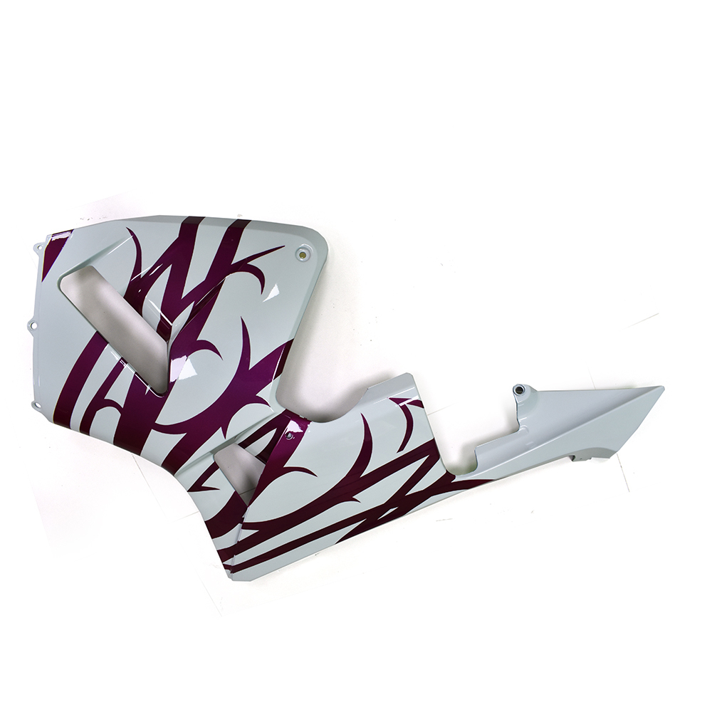 Fairing Kit Fit For Honda CBR1000RR 2003 - 2004 - Fushcia White