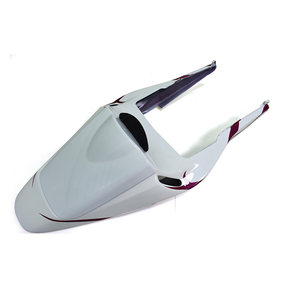Fairing Kit Fit For Honda CBR1000RR 2003 - 2004 - Fushcia White