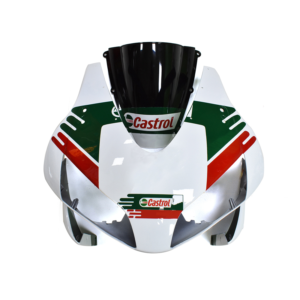 Fairing Kit Fit For Honda CBR1000RR 2003 - 2004 - White Red Black
