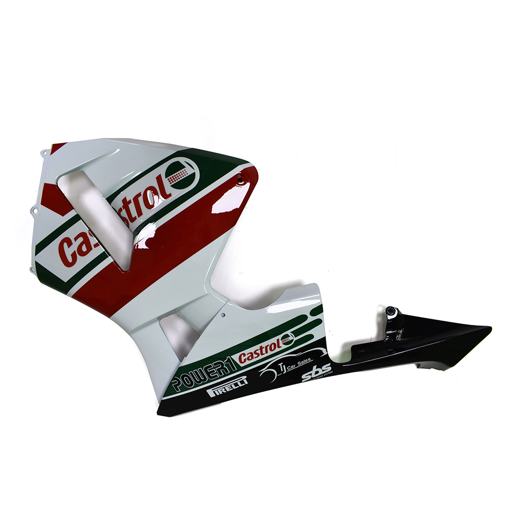 Fairing Kit Fit For Honda CBR1000RR 2003 - 2004 - White Red Black
